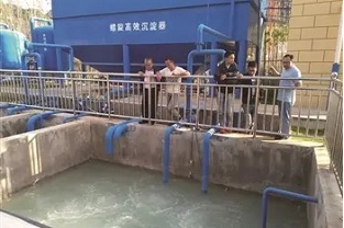 如何處理工業(yè)園區(qū)污水？今天解決方案來了！