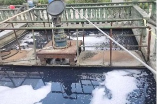 印染廢水處理工藝分析！